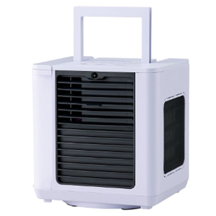 ショップジャパン ここひえ　R8　ホワイト CCH8WHWSの説明画像3