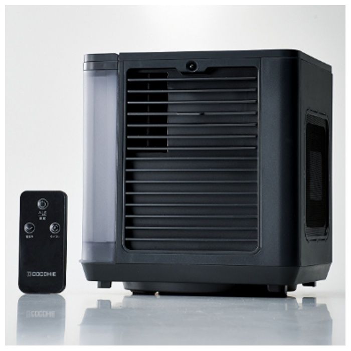 ショップジャパン ここひえ　R8　ブラック CCH8BKWS