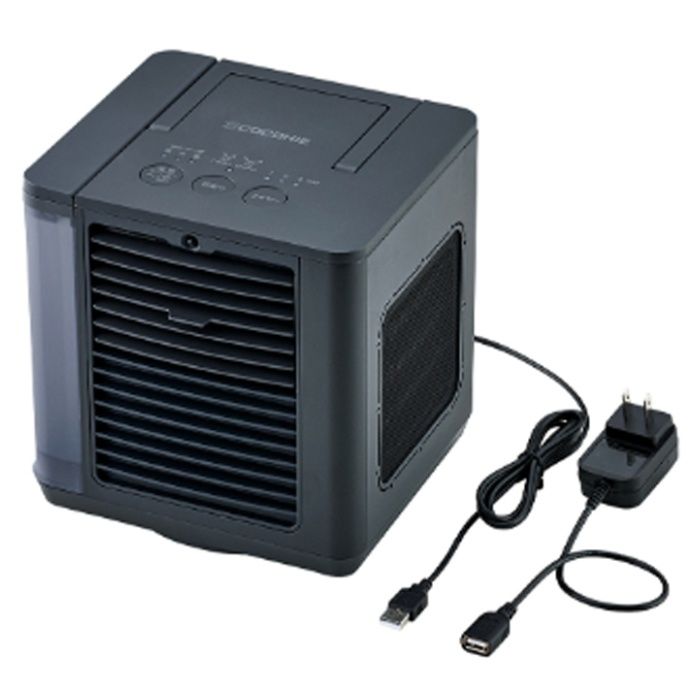 ショップジャパン ここひえ　R8　ブラック CCH8BKWSの説明画像2