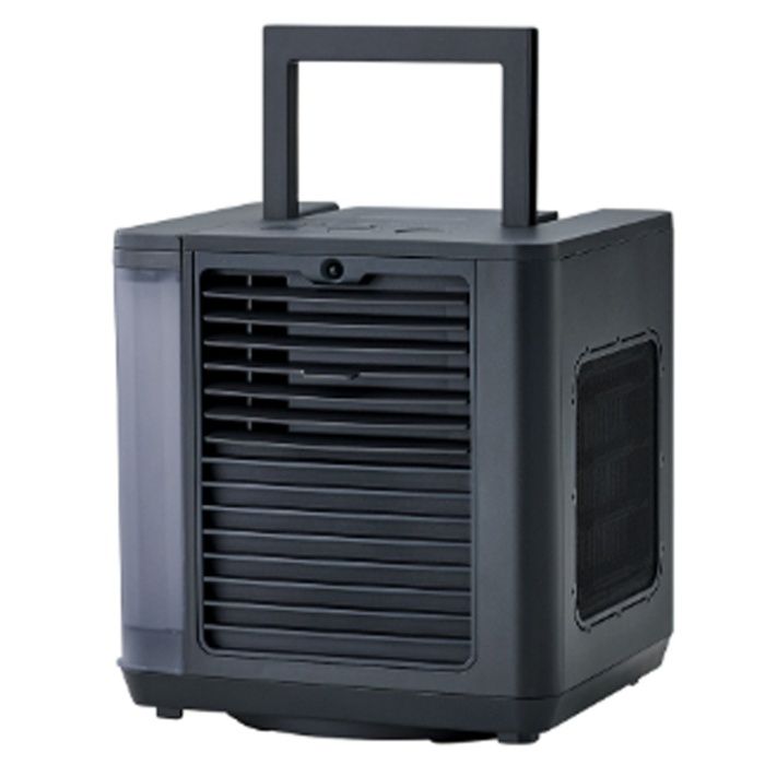 ショップジャパン ここひえ　R8　ブラック CCH8BKWSの説明画像3