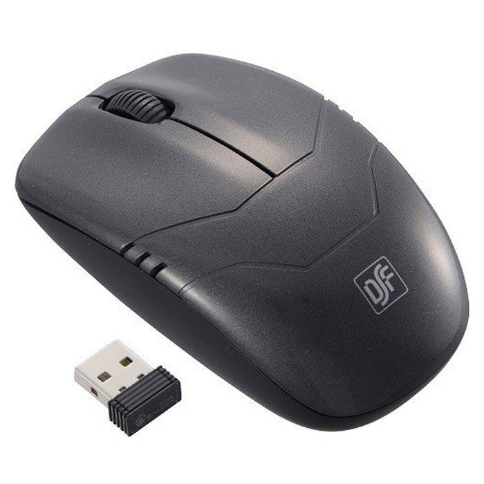 ワイヤレスBlueLEDマウス PC-SMWBM33 K
