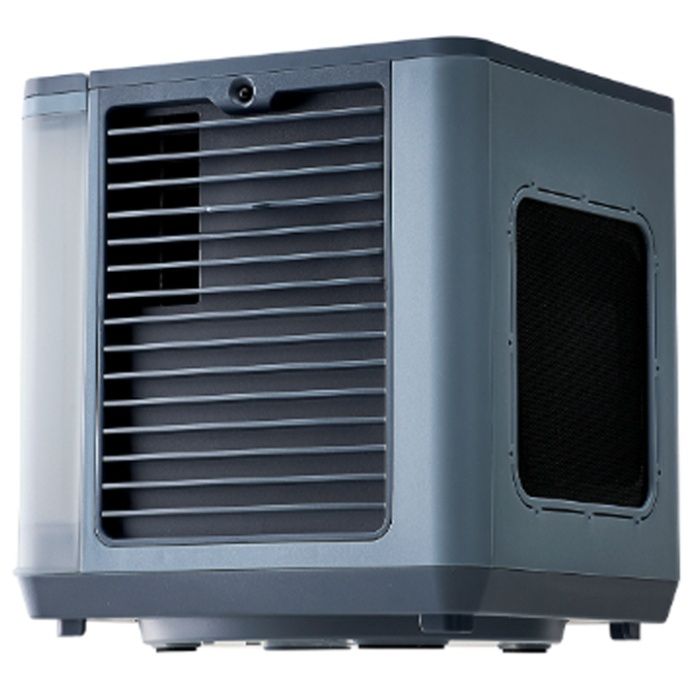 ショップジャパン ここひえ　R8　ブルーグレー CCH8BGWS