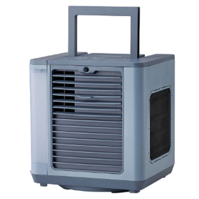 ショップジャパン ここひえ　R8　ブルーグレー CCH8BGWSの説明画像3