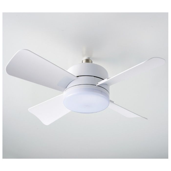 ショップジャパン ここひえ　ファンライト CCHFLWS2