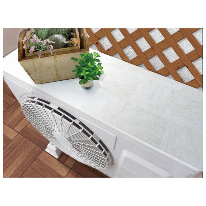 明和グラビア 室外機シート Gタイル IVの説明画像3