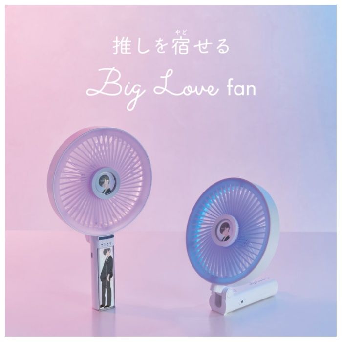 APIX Big Love FAN AHF-104 WHの説明画像2