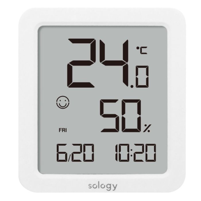 GDT デジタル温湿度計 THY0101BWH