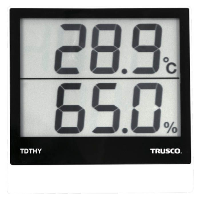 (T) デジタル温湿度計