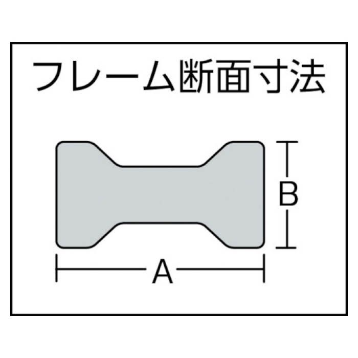 (T) エホマL型クランプ(強力型)ヘビータイプの説明画像2