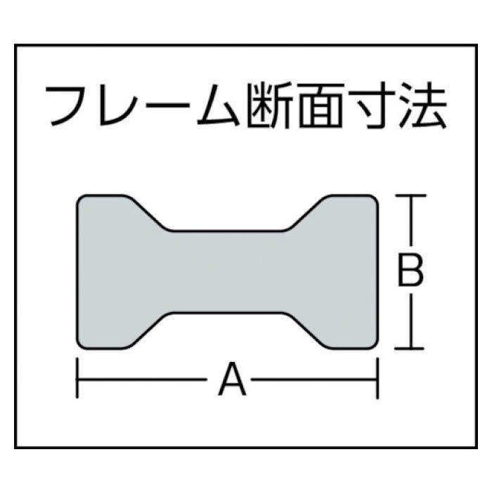 (T) エホマL型クランプ(強力型)ヘビータイプの説明画像3
