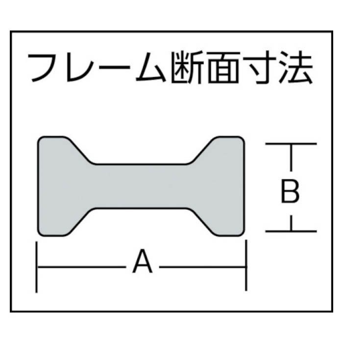 T) クランプマルチ深アゴ型 開き400mm アゴの深さ150mmの通販