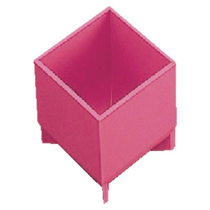 (T) 樹脂BOX　Aサイズ　50X50X55　(4個入)
