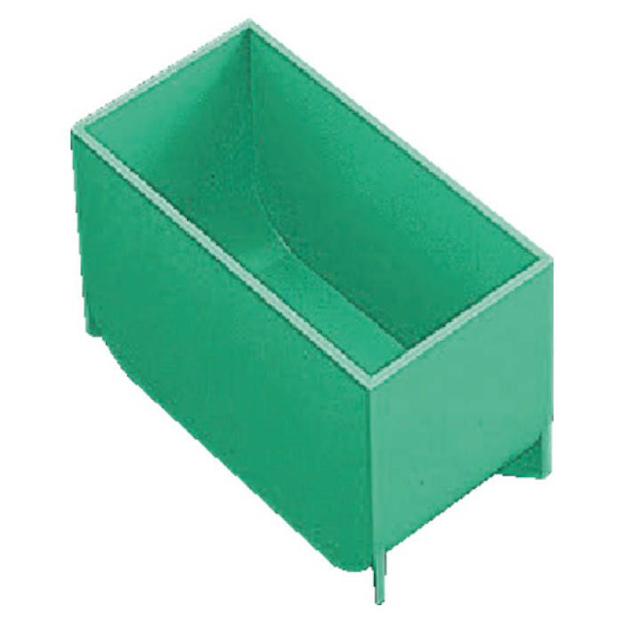 (T) 樹脂BOX　Bサイズ　100X50X55　(2個入)