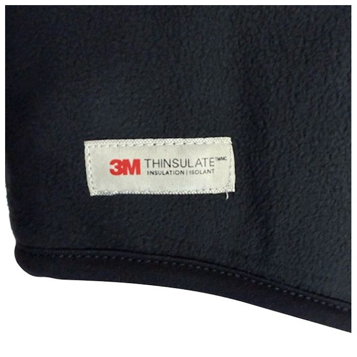 防風ネックウォーマー　フリース フリーサイズの説明画像2