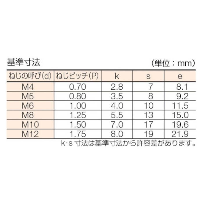 T)六角ボルトステンレス全ネジ M10X30 8本入の通販｜ホームセンター