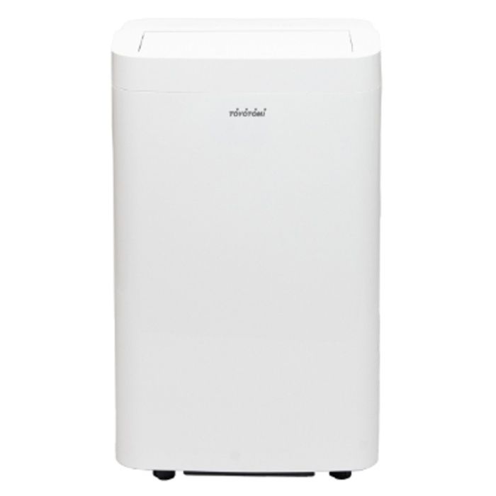 トヨトミ スポットエアコン　ダブルダクト TAD-30R-W