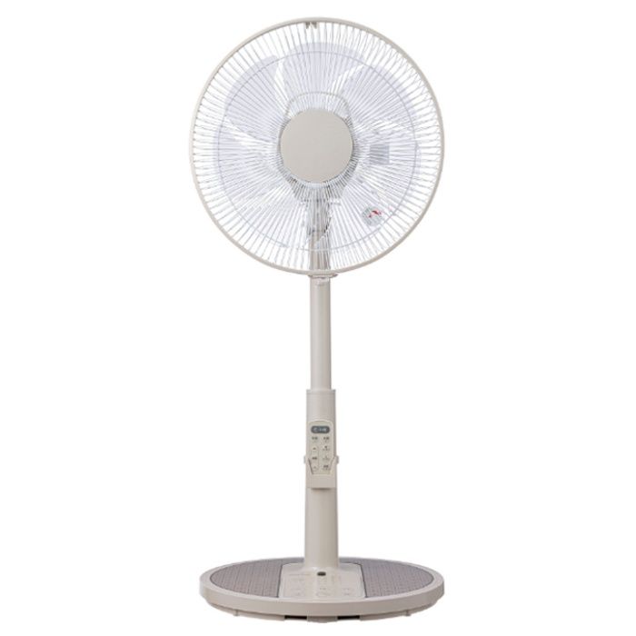 YUASA アロマDCリビング扇風機 YT-DH3420HFR(C)