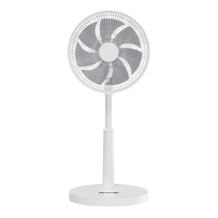 YAMAZEN 室温センサー付DCリビング扇風機 NLX-AJD30(W)