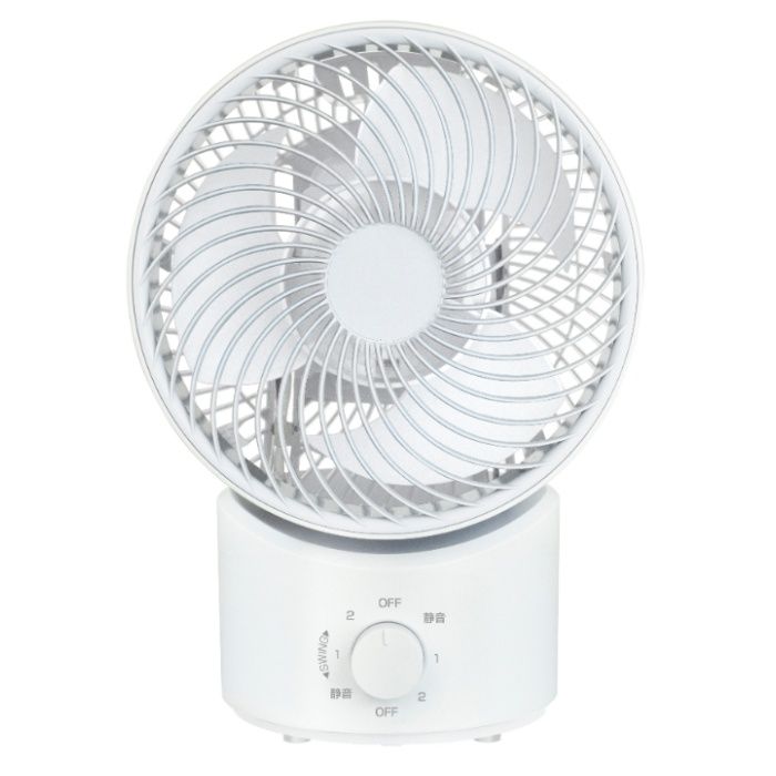 YAMAZEN ACサーキュレーター NAS-BFKW18(W)