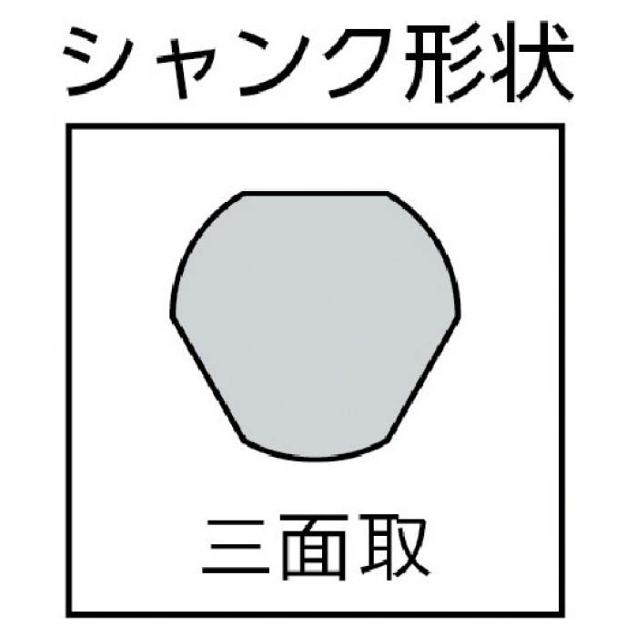 T)エビ ステージドリル 15段 軸径10mmの通販｜ホームセンターナフコ