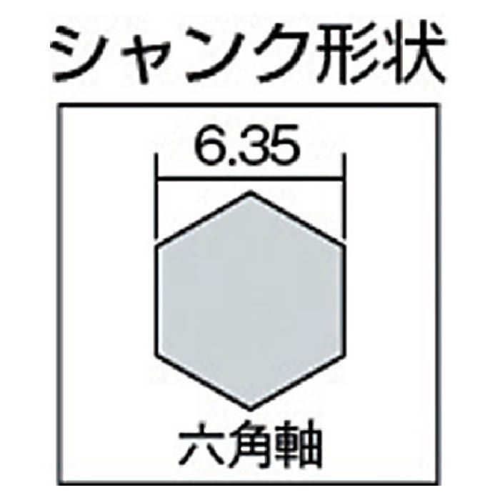 T)エビ バイメタルホルソー Bセットの通販｜ホームセンターナフコ