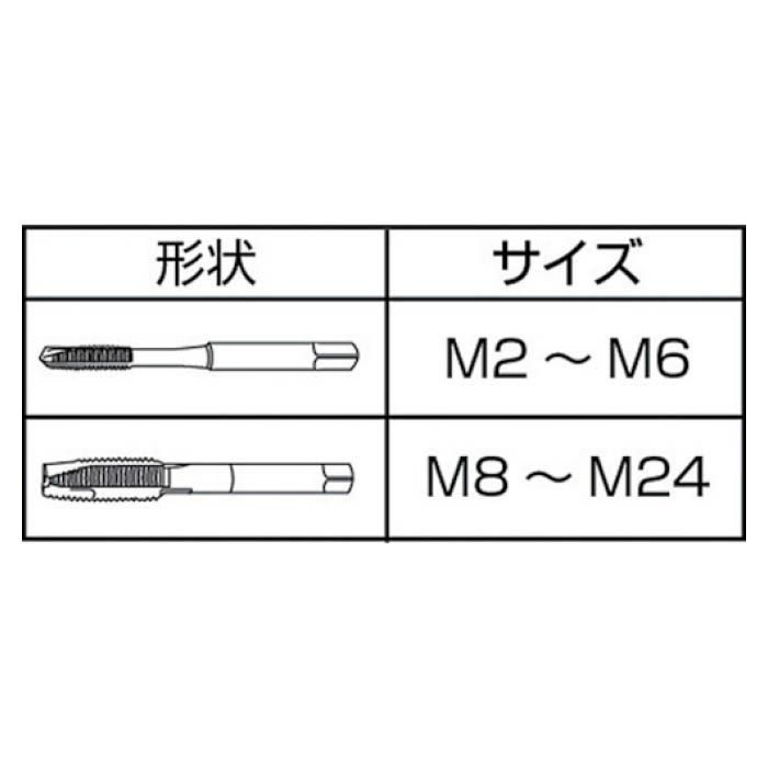 T)IS ジェットタップ M20X2.5の通販｜ホームセンターナフコ【公式通販】