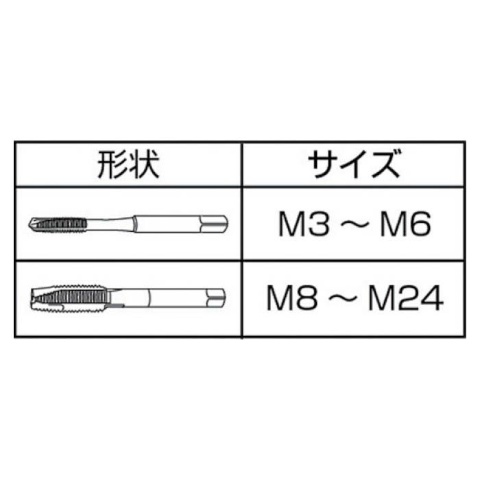 T)IS ロングジェットタップ L=150 M20X2.5の通販｜ホームセンター