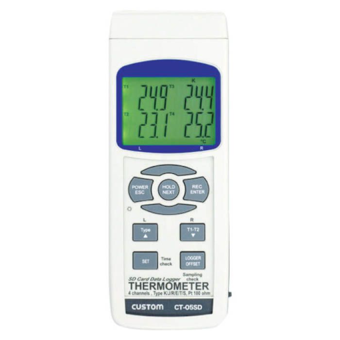 (T)カスタム　デジタル温度計