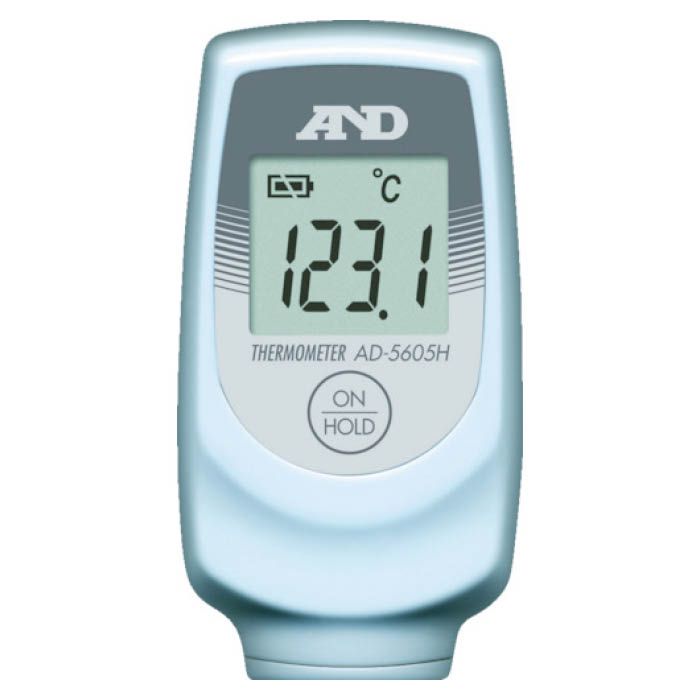 (T)A&D　熱電対温度計(Kタイプ)