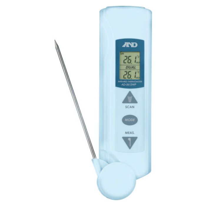 (T)A&D　防水型放射温度計