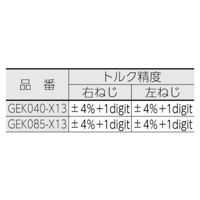 T)KTC デジラチェ ヘッド交換式ラチェットヘッドセット 40N・mの通販