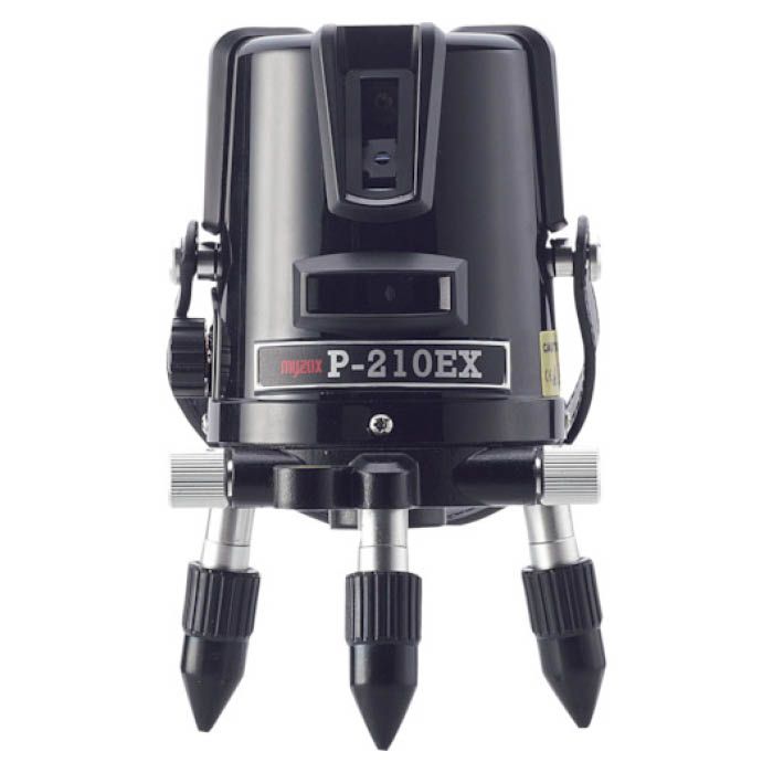 (T)マイゾックス　レーザー墨出器　　P-EXシリーズ　P-210EX