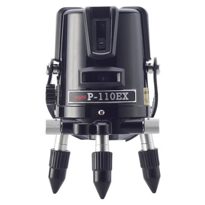 (T)マイゾックス　レーザー墨出器　　P-EXシリーズ　P-110EX