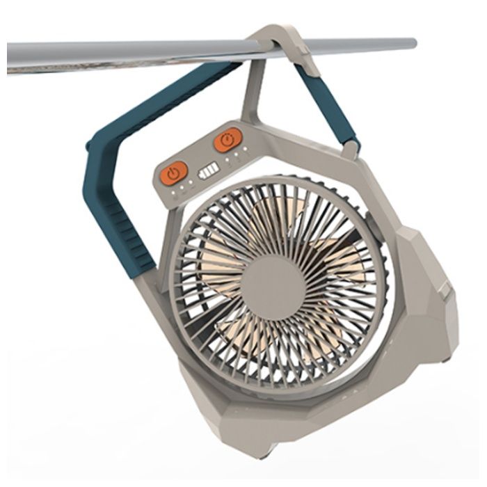 トップランド コードレスネイチャーファン SF-DFC29GKの説明画像2