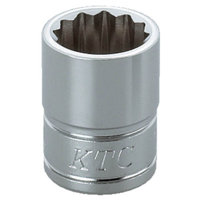 (T)KTC　9.5sq.ソケット(十二角)5.5mm