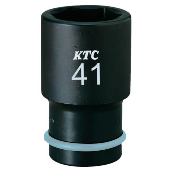 (T)KTC　19.0sq.インパクトレンチ用ソケット(ディープ薄肉)19mm