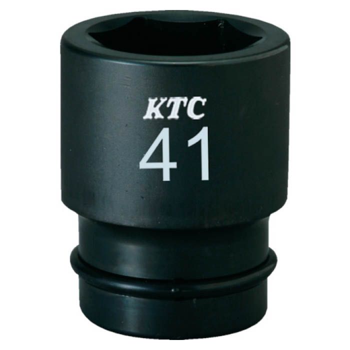 (T)KTC　25.4sq.インパクトレンチ用ソケット(標準)33mm
