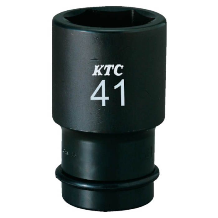 (T)KTC　25.4sq.インパクトレンチ用ソケット(ディープ薄肉)22mm