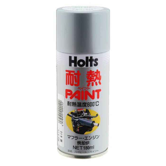 武蔵ホルト 耐熱ペイント 銀 ホルツ MH012