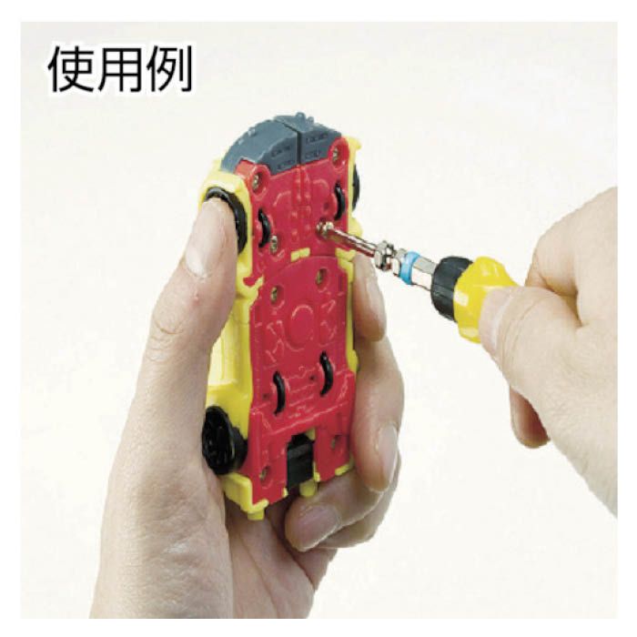 (T)エンジニア　ビット　三角　2.3mmの説明画像3