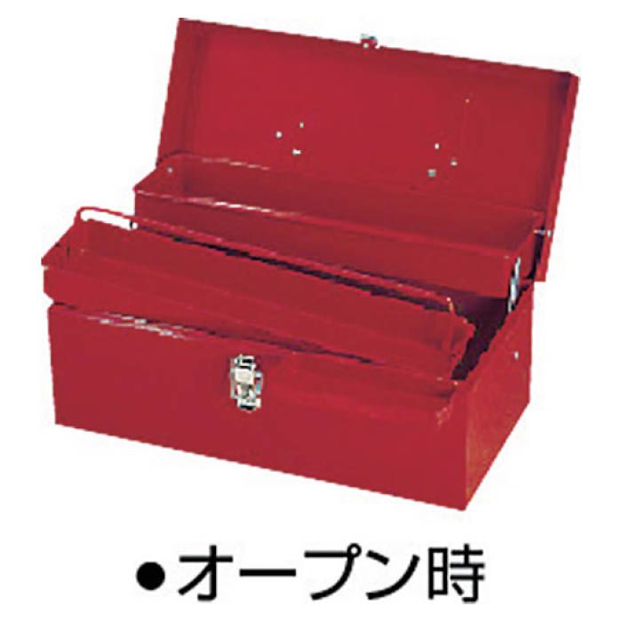 (T)KTC　片開きメタルケースの説明画像2