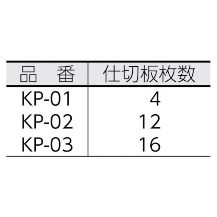 (T)エンジニア　パーツケースの説明画像2