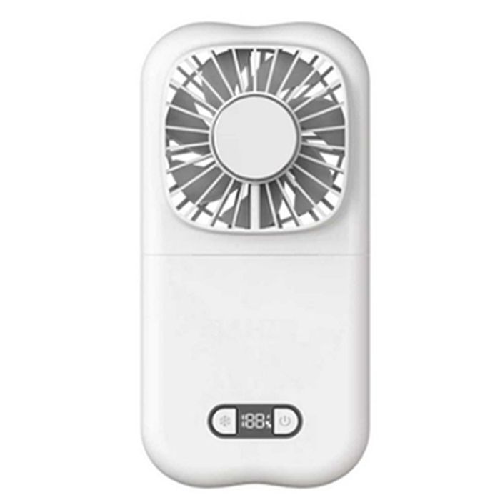 三和一商事 準固体電池6WAYマルチファン SWI-6WMFAN-WH