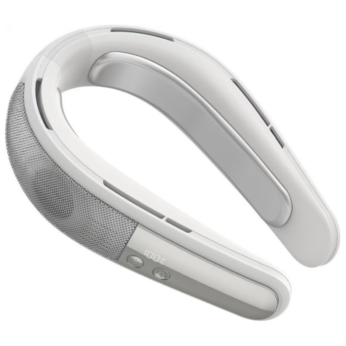 三和一商事 ペルチェ付きネックファン SWI-PNFAN01-WH