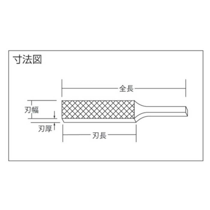 T)ツボサン 精密ヤスリ 5本組 半丸 #6の通販｜ホームセンターナフコ