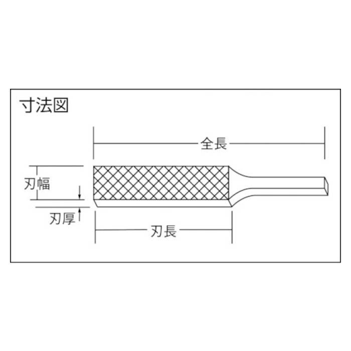 T)ツボサン 精密ヤスリ 8本組 半丸 #6の通販｜ホームセンターナフコ