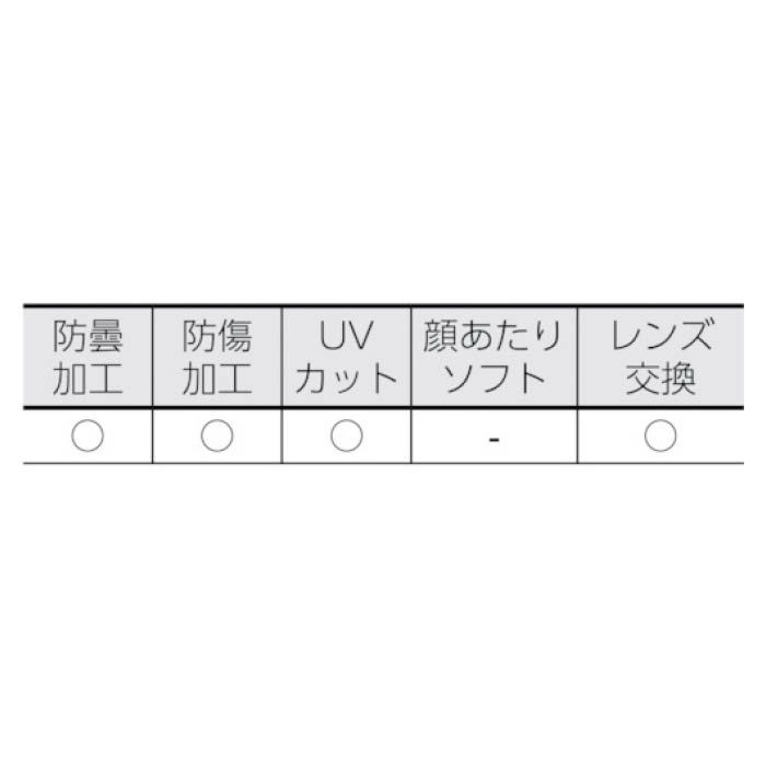 (T) GS-1530用スペアレンズ1枚入の説明画像2