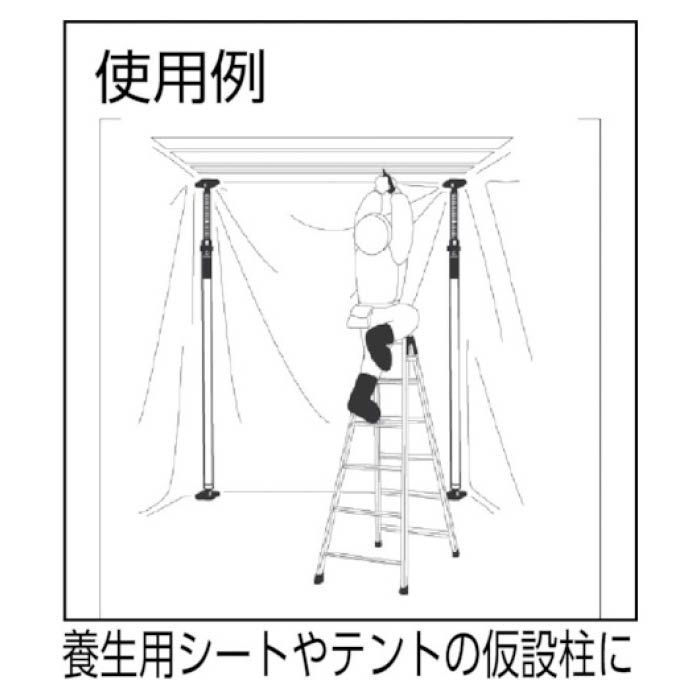 (T) αブルーシート#1500幅3.6mX長さ5.4m(Tcode:1237161)の説明画像2