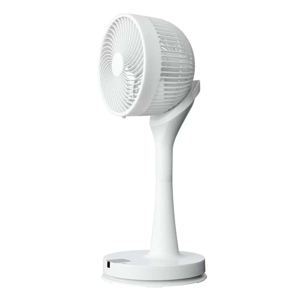 オーム電機 リビングサーキュレーター FF-SQ842AC-FW