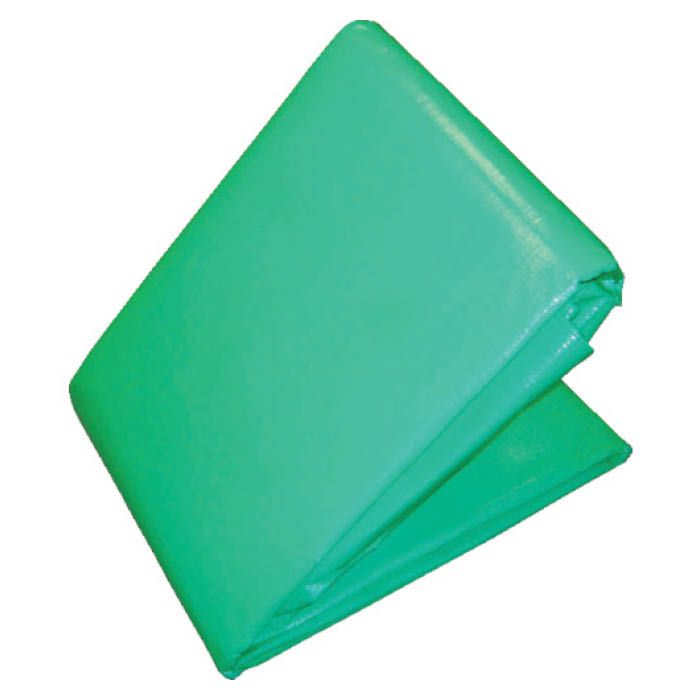 (T) グリーンターピーシート#3000幅3.6mX長さ5.4m(Tcode:4377559)